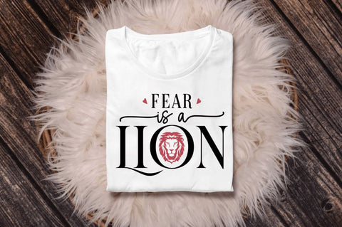 Christian Quotes SVG Bundle SVG Regulrcrative 