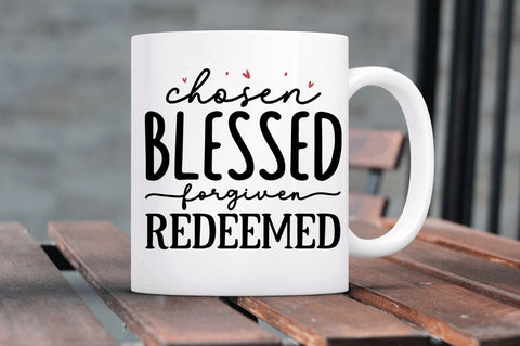 Christian Quotes SVG Bundle SVG Regulrcrative 