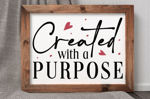 Christian Quotes SVG Bundle SVG Regulrcrative 