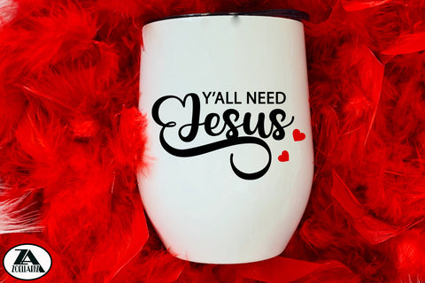 Christian Quotes SVG Bundle SVG zoellartz 