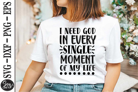 Christian Saying SVG Bundle - Bible Verses, Religious SVGs SVG Svgcraft 