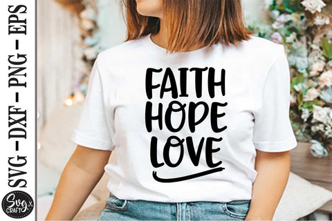 Christian Saying SVG Bundle - Bible Verses, Religious SVGs SVG Svgcraft 