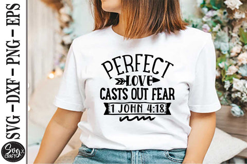 Christian Saying SVG Bundle - Bible Verses, Religious SVGs SVG Svgcraft 