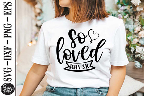 Christian Saying SVG Bundle - Bible Verses, Religious SVGs SVG Svgcraft 