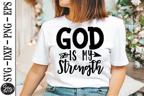 Christian Saying SVG Bundle - Bible Verses, Religious SVGs SVG Svgcraft 