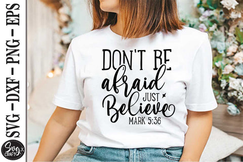 Christian Saying SVG Bundle - Bible Verses, Religious SVGs SVG Svgcraft 