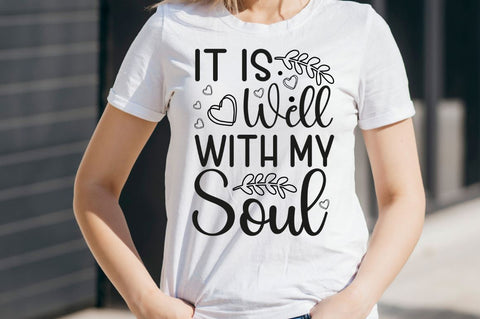 Christian Scripture SVG Bundle SVG DESIGNISTIC 