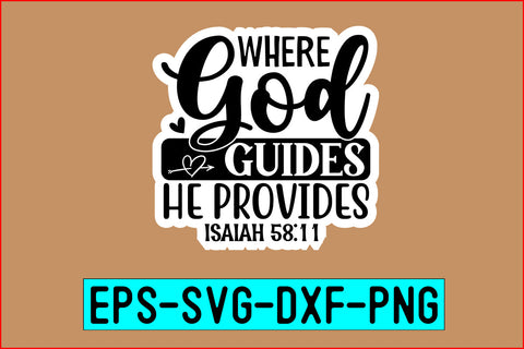 Christian Sticker Design Bundle SVG CraftingStudio 