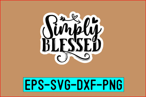 Christian Sticker Design Bundle SVG CraftingStudio 