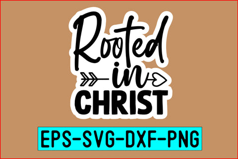 Christian Sticker Design Bundle SVG CraftingStudio 