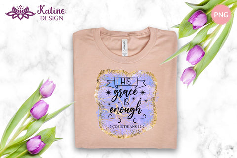 Christian Sublimation Bundle Faith Religious Quote Designs. Christian png, christian designs, god png, faith png, bible verse png, religious png, jesus png, bible png Sublimation KatineDesign 