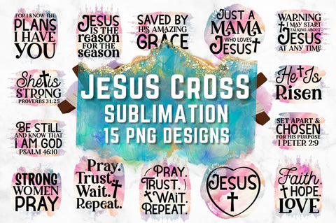 Christian Sublimation bundle Sublimation Regulrcrative 