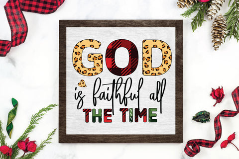 Christian Sublimation Design Bundle SVG CraftingStudio 