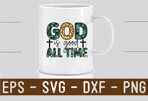 Christian Sublimation Design Bundle SVG CraftingStudio 