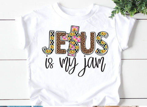 Christian Sublimation Design Bundle SVG CraftingStudio 