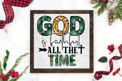 Christian Sublimation Design Bundle SVG CraftingStudio 