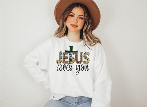 Christian Sublimation Design Bundle SVG CraftingStudio 