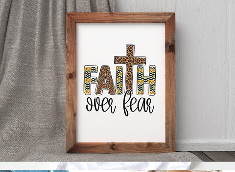 Christian Sublimation Design Bundle SVG CraftingStudio 