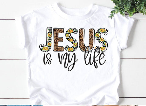 Christian Sublimation Design Bundle SVG CraftingStudio 