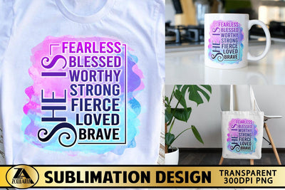 Christian Sublimation Design Christian Quote PNG Bible Verse SVG Sublimation zoellartz 