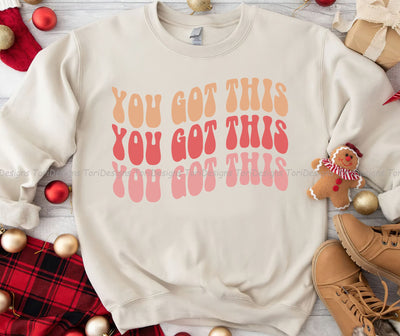 Christian Sublimation Design, Retro Inspirational Png, Inspirational Png, Positive Quotes, Mental Health Png, Motivational Png Sublimation ToriDesigns 