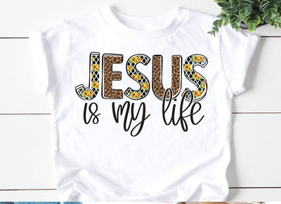 Christian Sublimation Design Template SVG CraftingStudio 