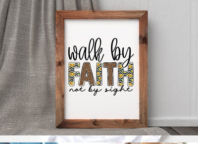Christian Sublimation Design Template SVG CraftingStudio 