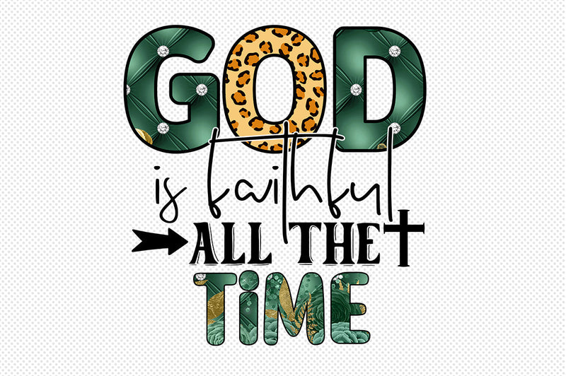 Christian Sublimation Design Template SVG CraftingStudio 