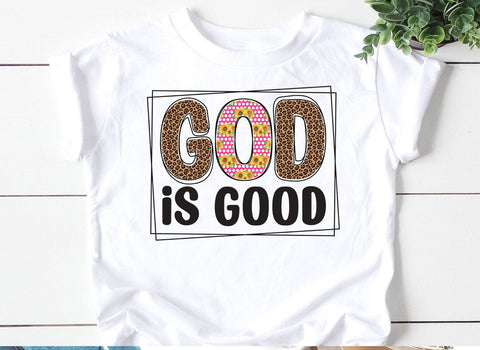 Christian Sublimation Design Template SVG CraftingStudio 