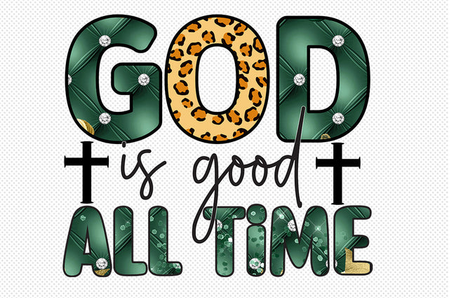 Christian Sublimation Design Template SVG CraftingStudio 