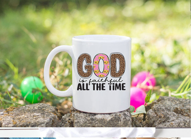 Christian Sublimation Design Template SVG CraftingStudio 