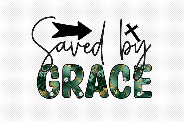 Christian Sublimation Design Template SVG CraftingStudio 