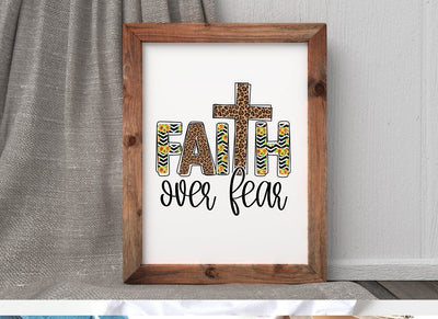 Christian Sublimation Design Template SVG CraftingStudio 