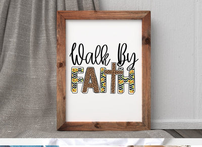 Christian Sublimation Design Template SVG CraftingStudio 