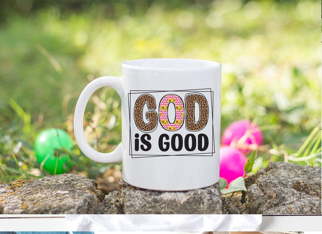 Christian Sublimation Design Template SVG CraftingStudio 