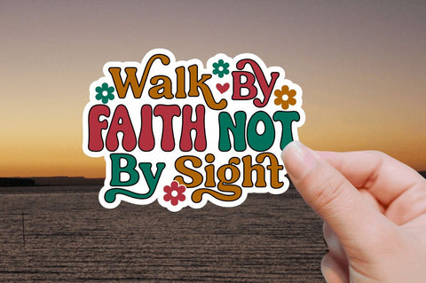 Christian Sublimation Stickers Bundle Sublimation Regulrcrative 