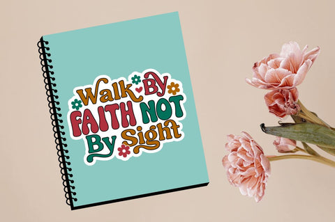 Christian Sublimation Stickers Bundle Sublimation Regulrcrative 