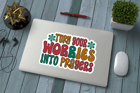 Christian Sublimation Stickers Bundle Sublimation Regulrcrative 