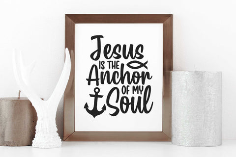 Christian Svg, Bible Verse Svg, Religion Svg, Blessed Svg SVG Litke Designs 