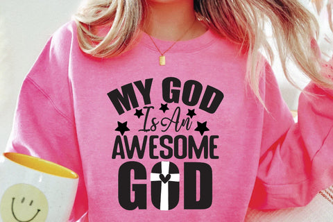 Christian Svg Bundle-2 SVG Creativeart88 