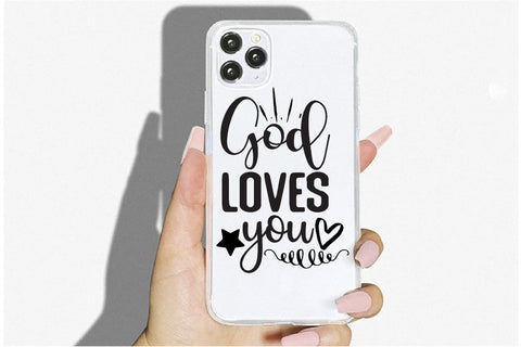 Christian Svg Bundle-2 SVG Creativeart88 