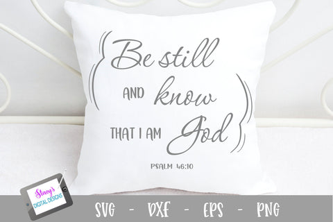 Christian SVG Bundle - 6 Bible Verse Designs - Scripture Bundle SVG Stacy's Digital Designs 