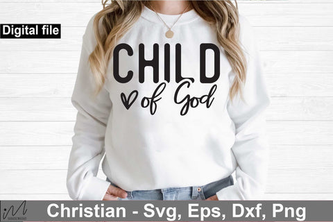 Christian svg Bundle, Christian t shirt bundle, Funny T shirt svg, Jesus t shirt svg bundle SVG Isabella Machell 