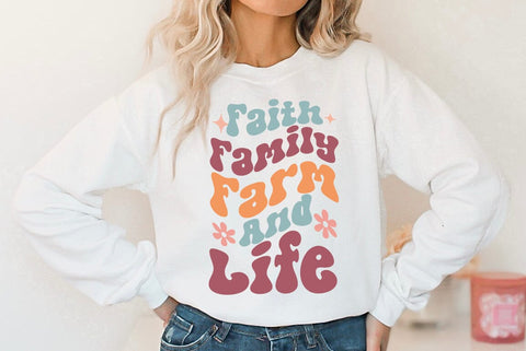 Christian SVG Bundle, Inspirational Bundle SVG FiveStarCrafting 