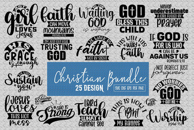 Christian SVG Bundle, Jesus SVG Bundle, bible verse svg bundle SVG orpitasn 