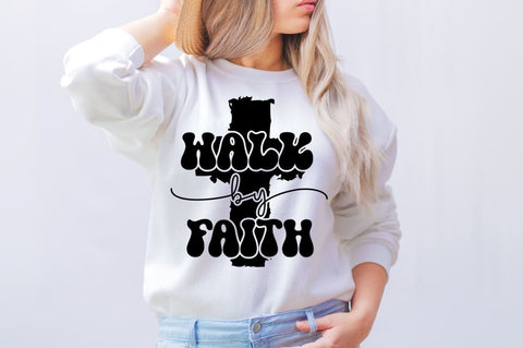 Christian SVG Bundle, Religious SVG SVG DESIGNISTIC 