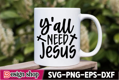 Christian SVG Bundle SVG Ariyan 
