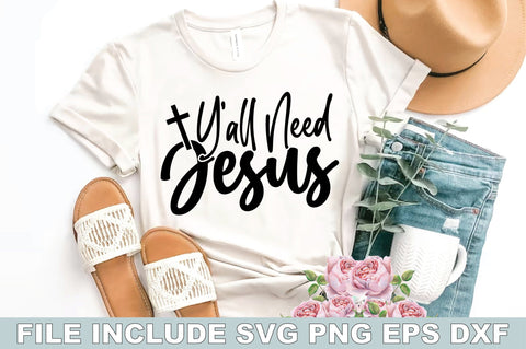 Christian SVG Bundle SVG Ariyan 