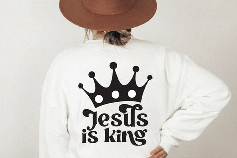 Christian Svg Bundle SVG Creativeart88 