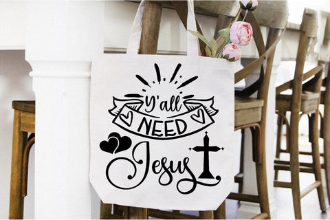 Christian Svg Bundle SVG Creativeart88 